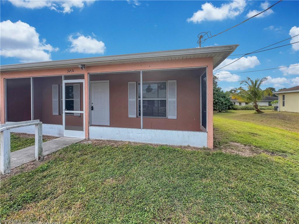 LEHIGH ACRES - Residential Lease