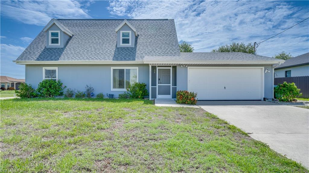 CAPE CORAL - Residential