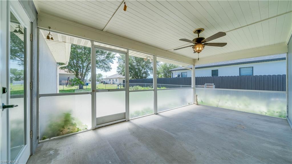 CAPE CORAL - Residential