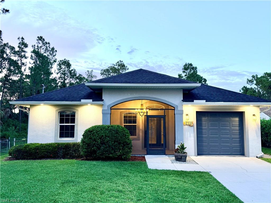 GOLDEN GATE ESTATES - Residential