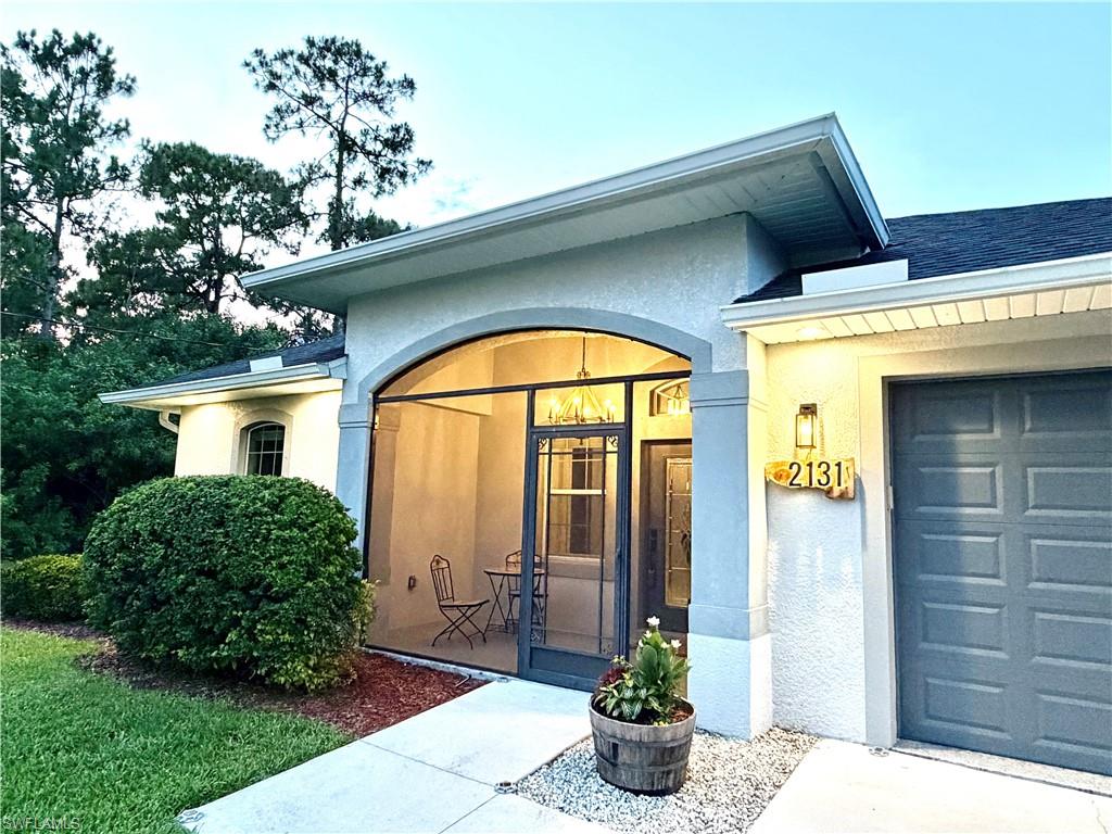 GOLDEN GATE ESTATES - Residential