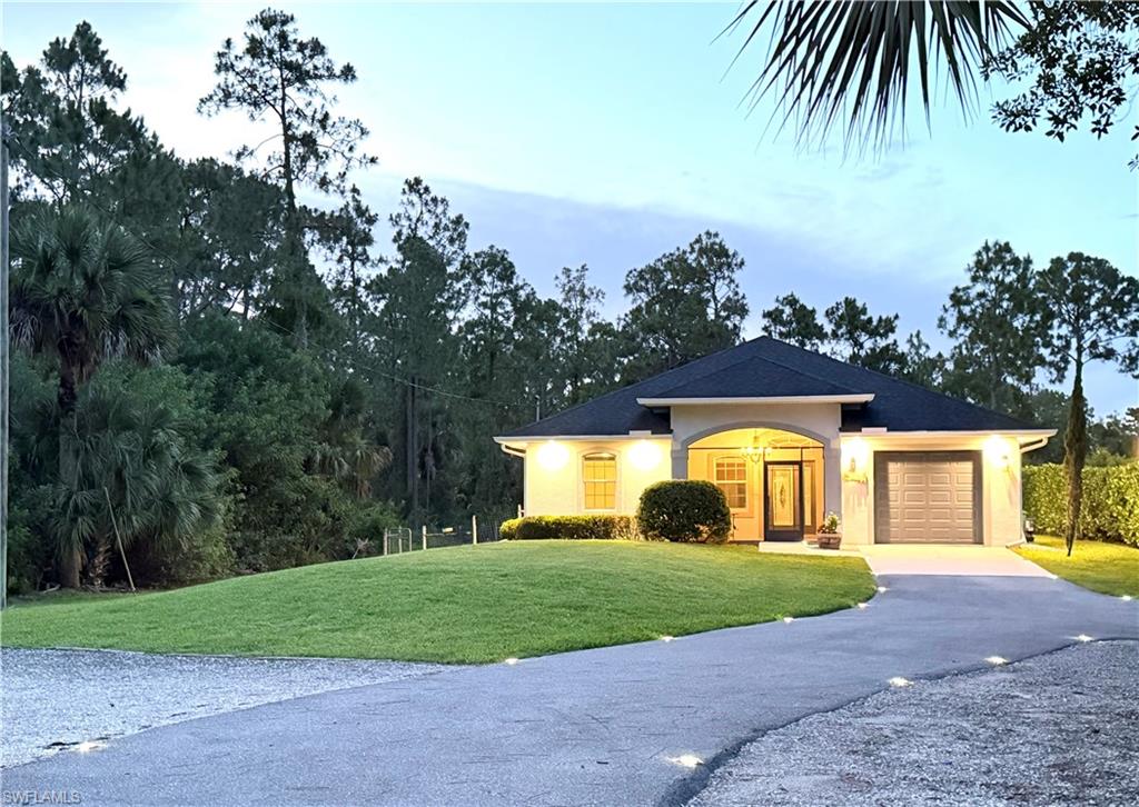 GOLDEN GATE ESTATES - Residential