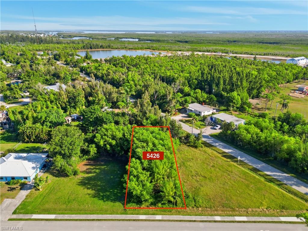 PINE ISLAND CENTER - Land