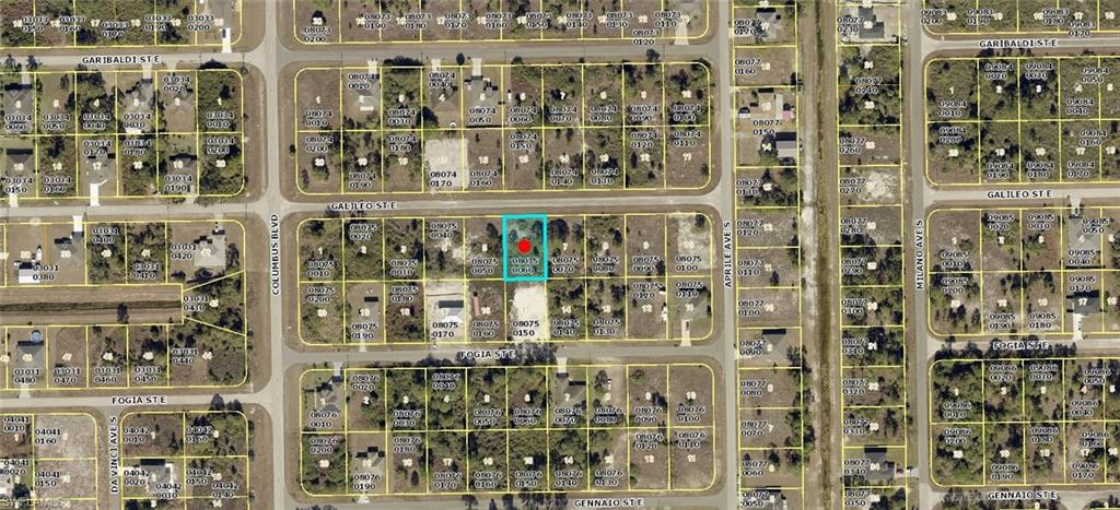 LEHIGH ACRES - Land
