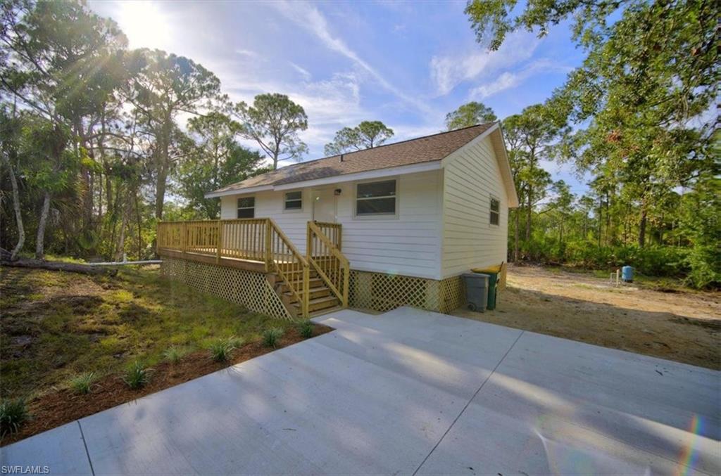TROPICAL GULF ACRES - Residential