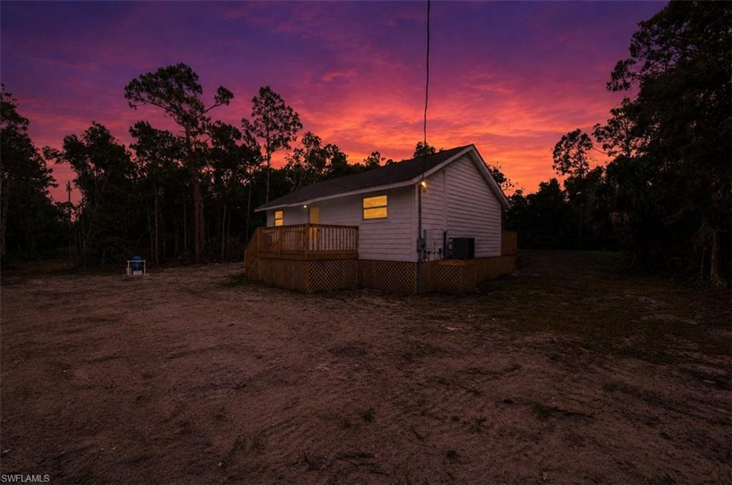 TROPICAL GULF ACRES - Residential