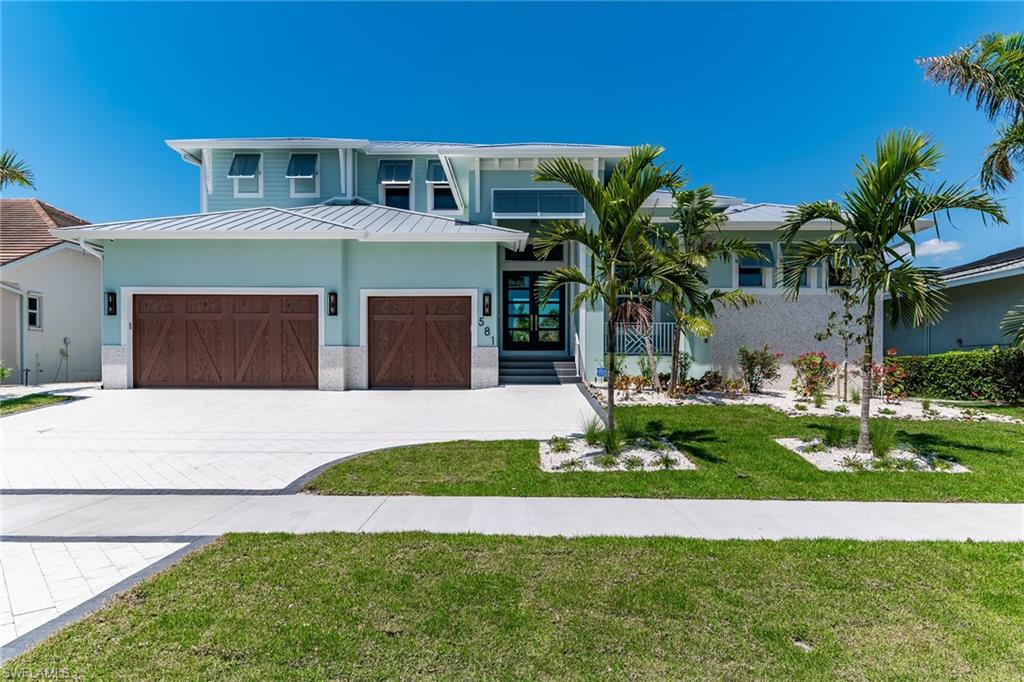 MARCO ISLAND - Residential