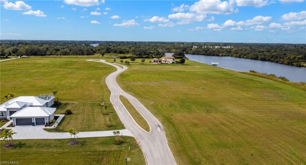 CALOOSA PRESERVE - Land
