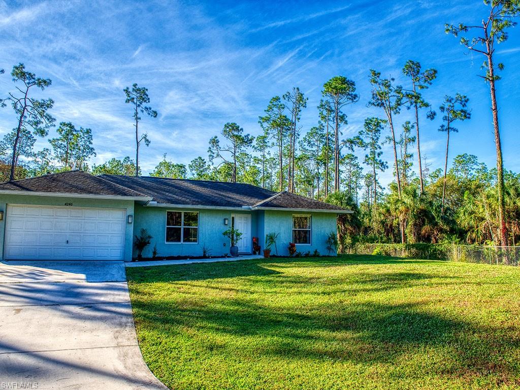 GOLDEN GATE ESTATES - Residential