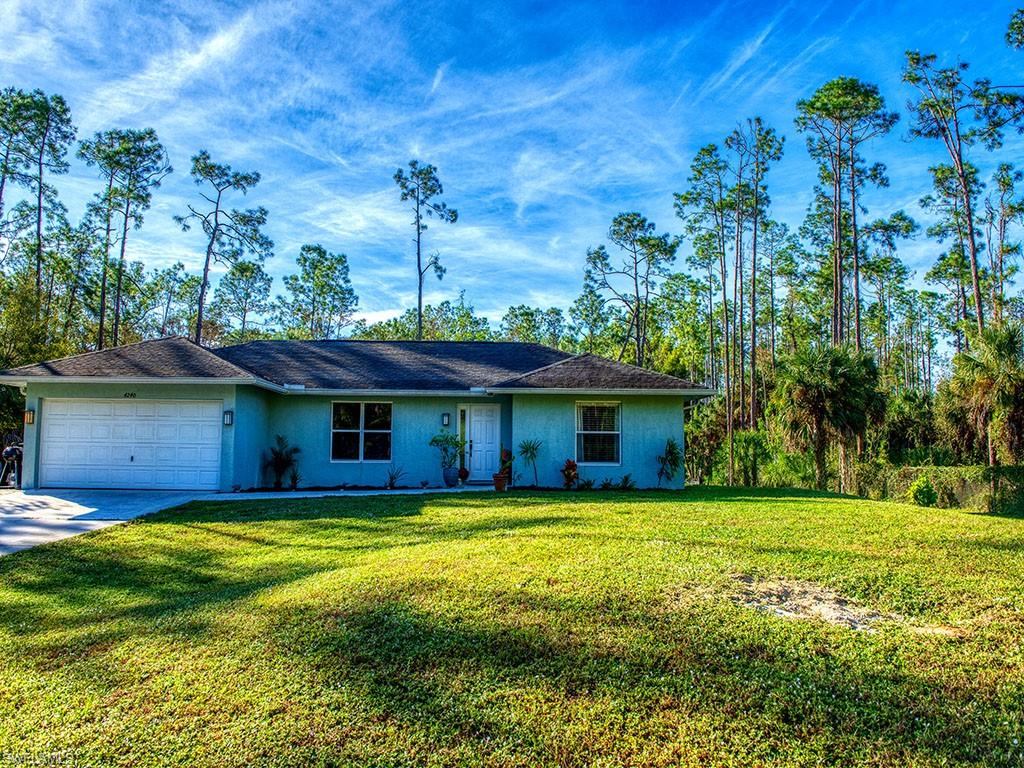 GOLDEN GATE ESTATES - Residential