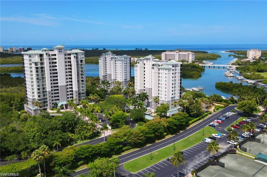 ARUBA AT COVE TOWERS - Residential