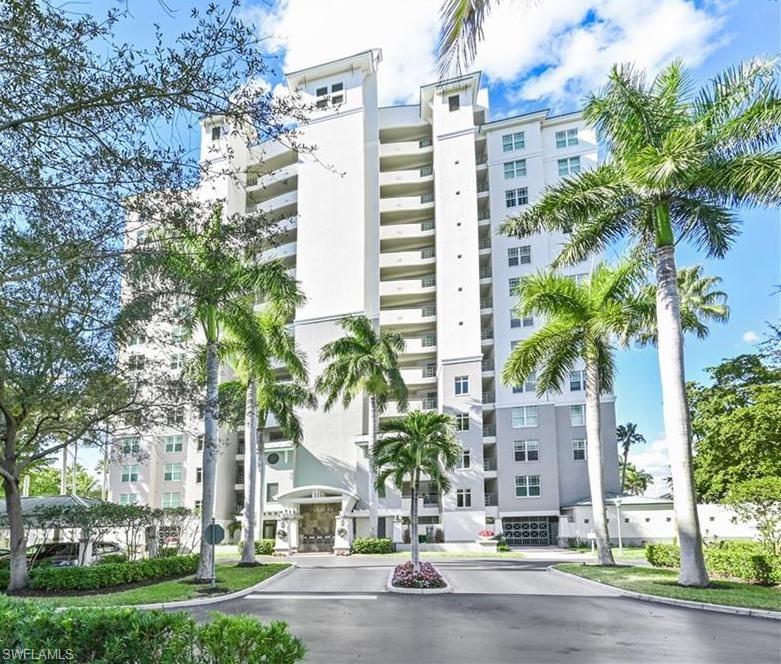 ARUBA AT COVE TOWERS - Residential