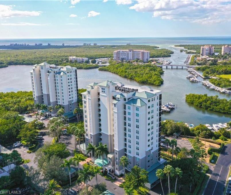 ARUBA AT COVE TOWERS - Residential