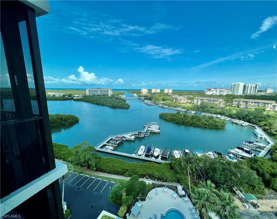 ARUBA AT COVE TOWERS - Residential