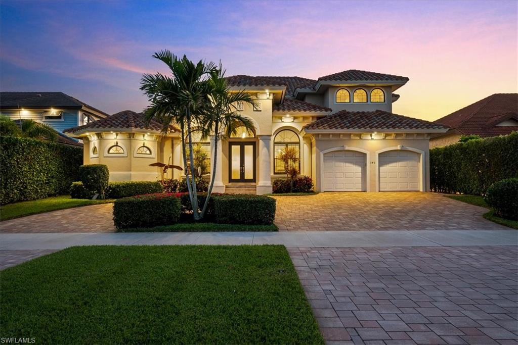 MARCO ISLAND - Residential