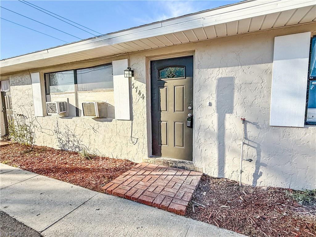 FORT MYERS - Residential Lease