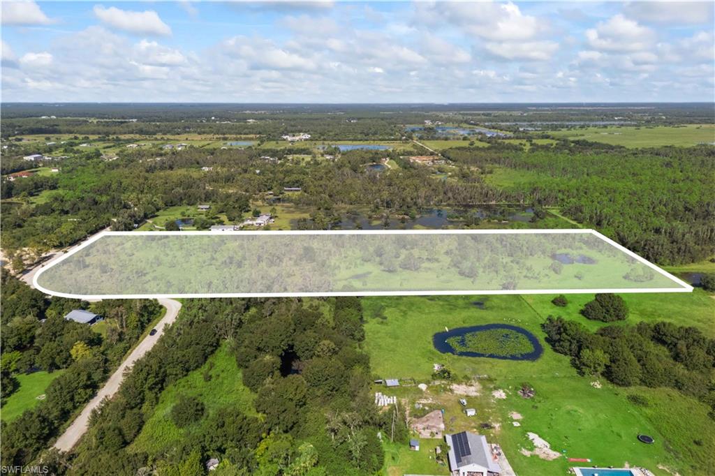 NORTH FORT MYERS - Land