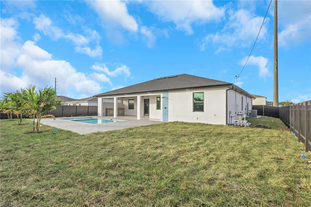 CAPE CORAL - Residential