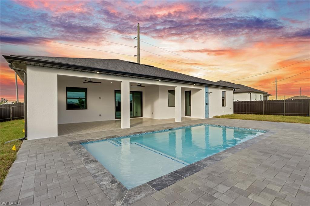 CAPE CORAL - Residential