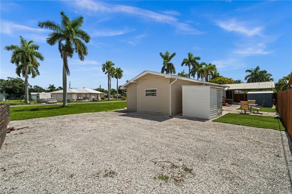 IONA GARDENS - Residential