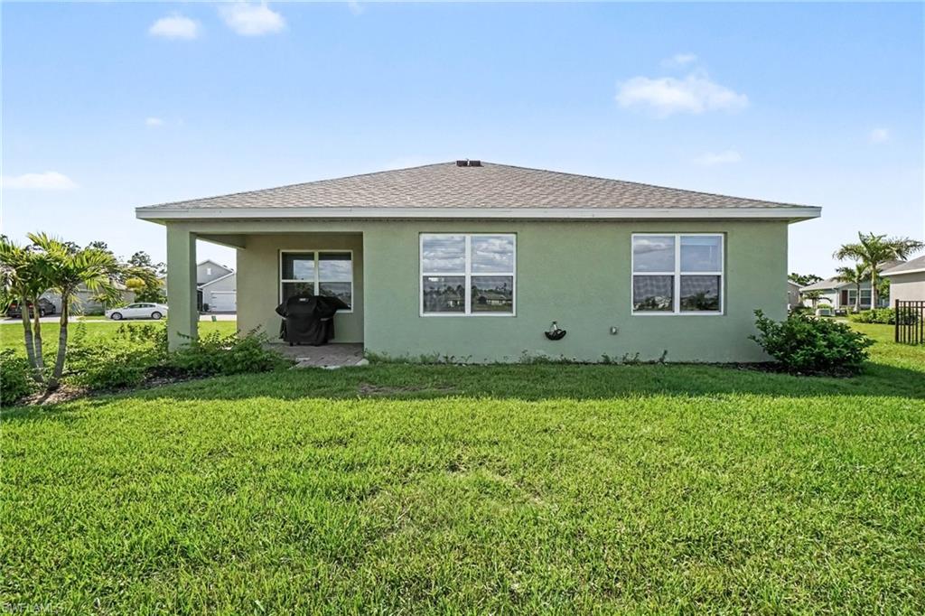 MAGNOLIA LANDING - Residential