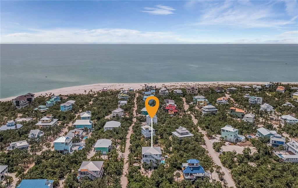 NORTH CAPTIVA DUNES - Residential