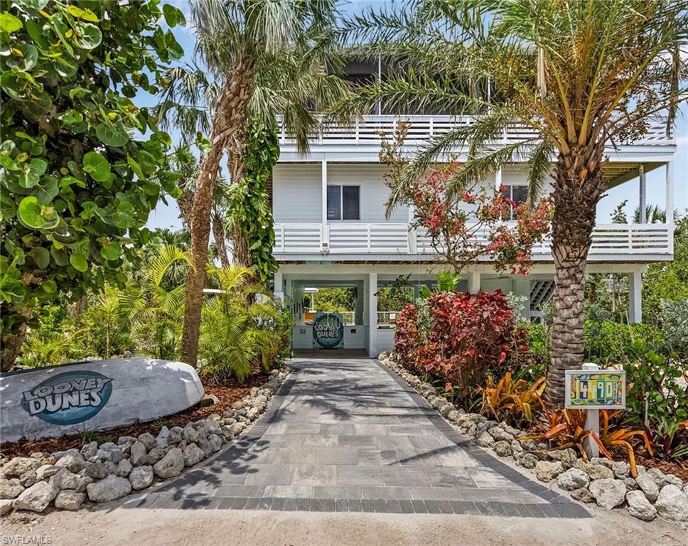 NORTH CAPTIVA DUNES - Residential