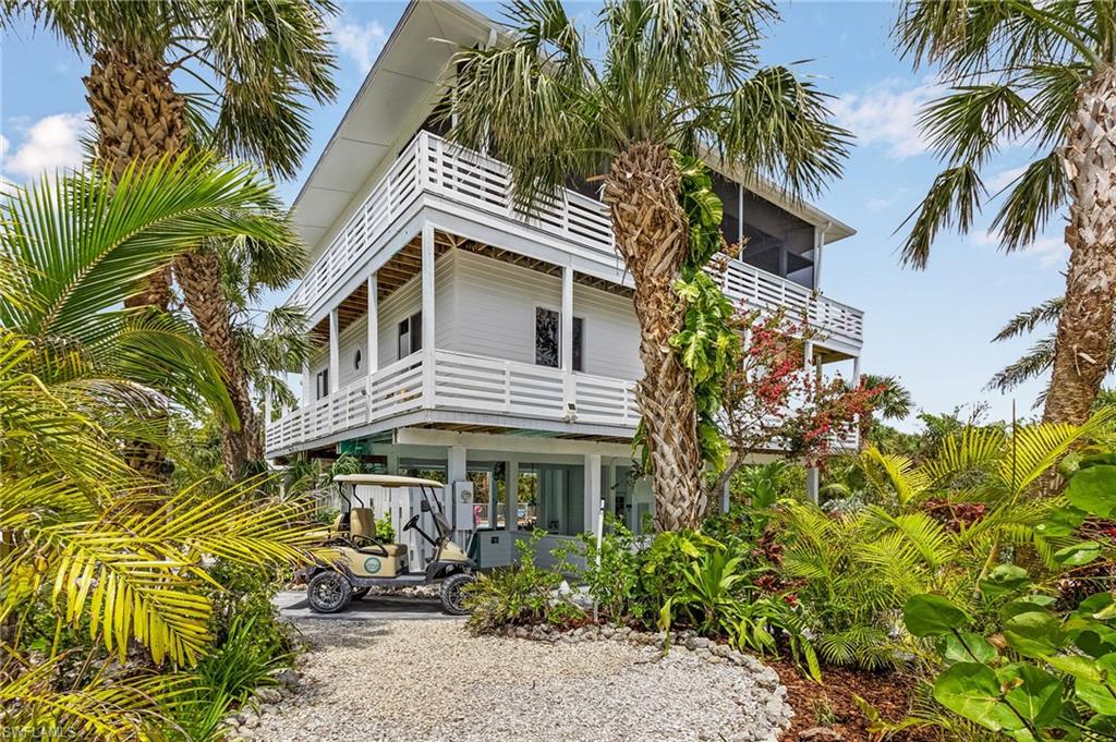 NORTH CAPTIVA DUNES - Residential