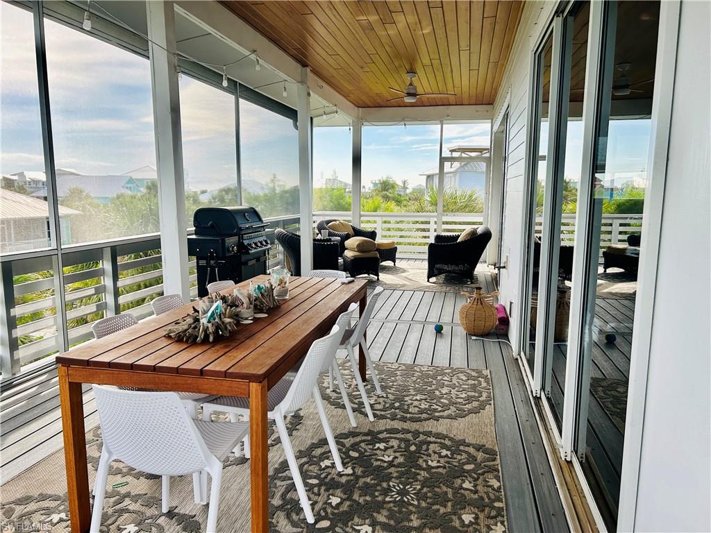 NORTH CAPTIVA DUNES - Residential