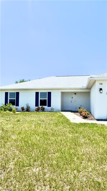 CAPE CORAL - Residential