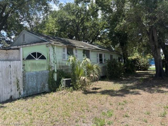 FORT MYERS - Residential