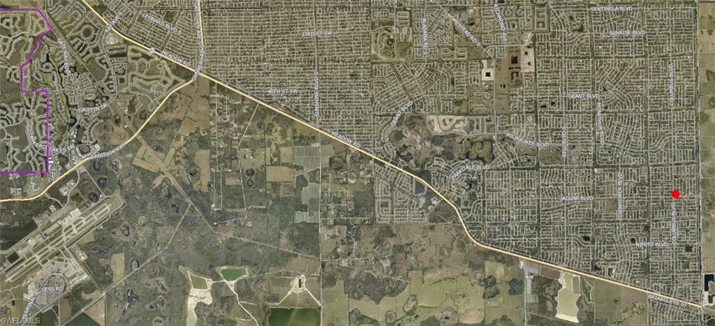 LEHIGH ACRES - Land