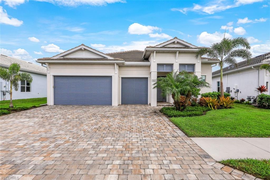 AZURE AT HACIENDA LAKES - Residential