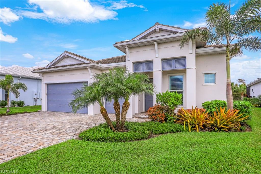 AZURE AT HACIENDA LAKES - Residential