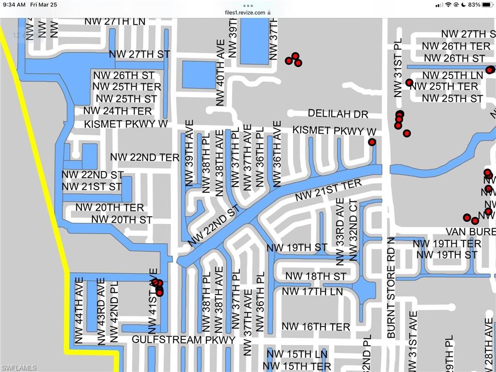 CAPE CORAL - Land