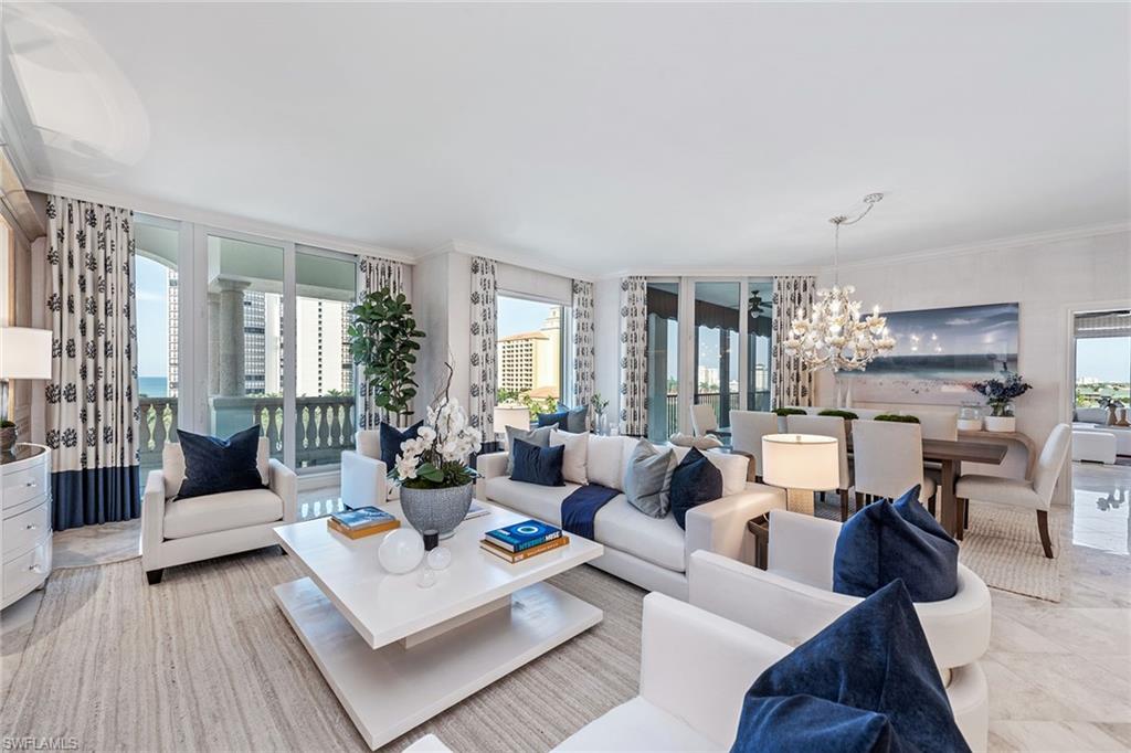 MANSION LA PALMA AT BAY COLONY - Residential