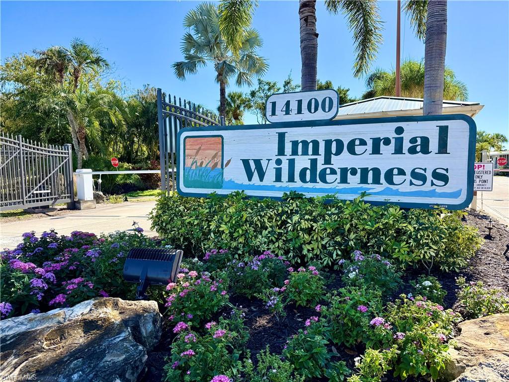 IMPERIAL WILDERNESS - Residential