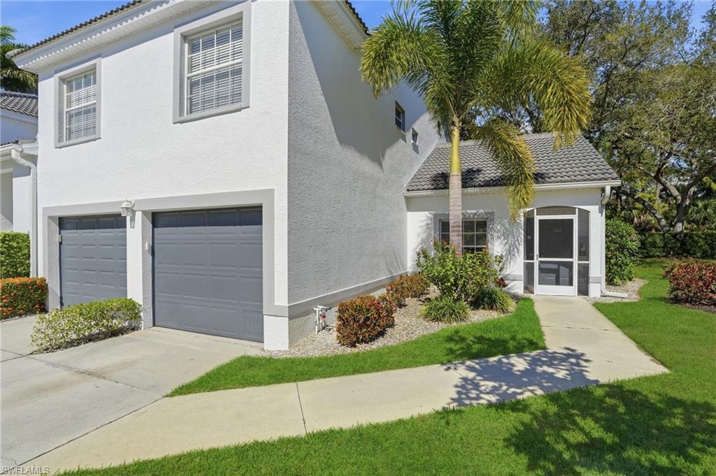 PARTRIDGE POINTE - Residential