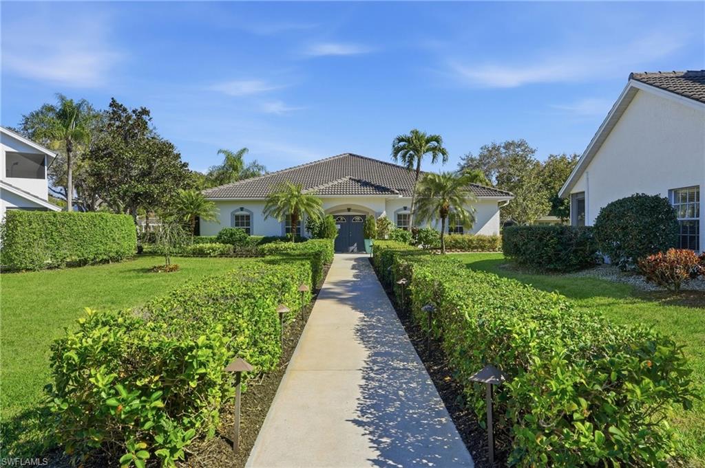 PARTRIDGE POINTE - Residential