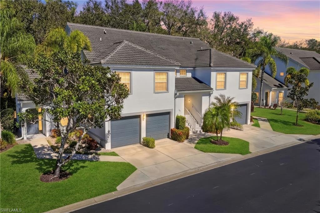 PARTRIDGE POINTE - Residential