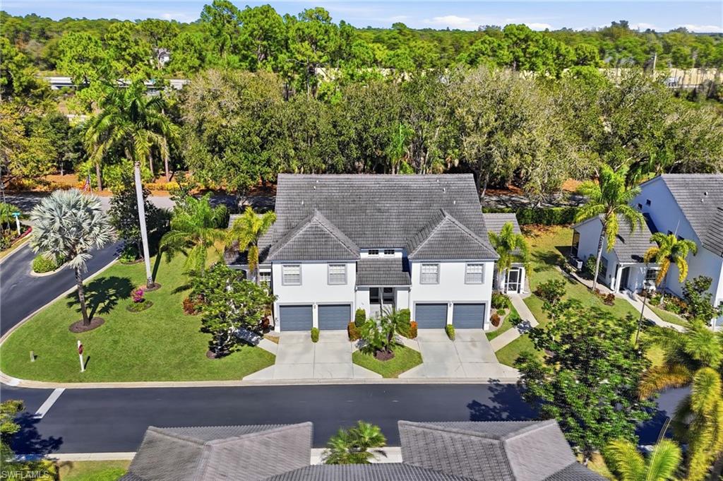 PARTRIDGE POINTE - Residential
