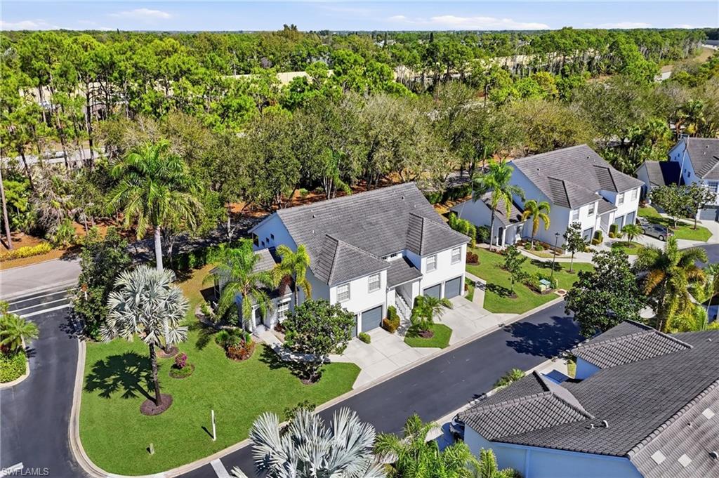 PARTRIDGE POINTE - Residential