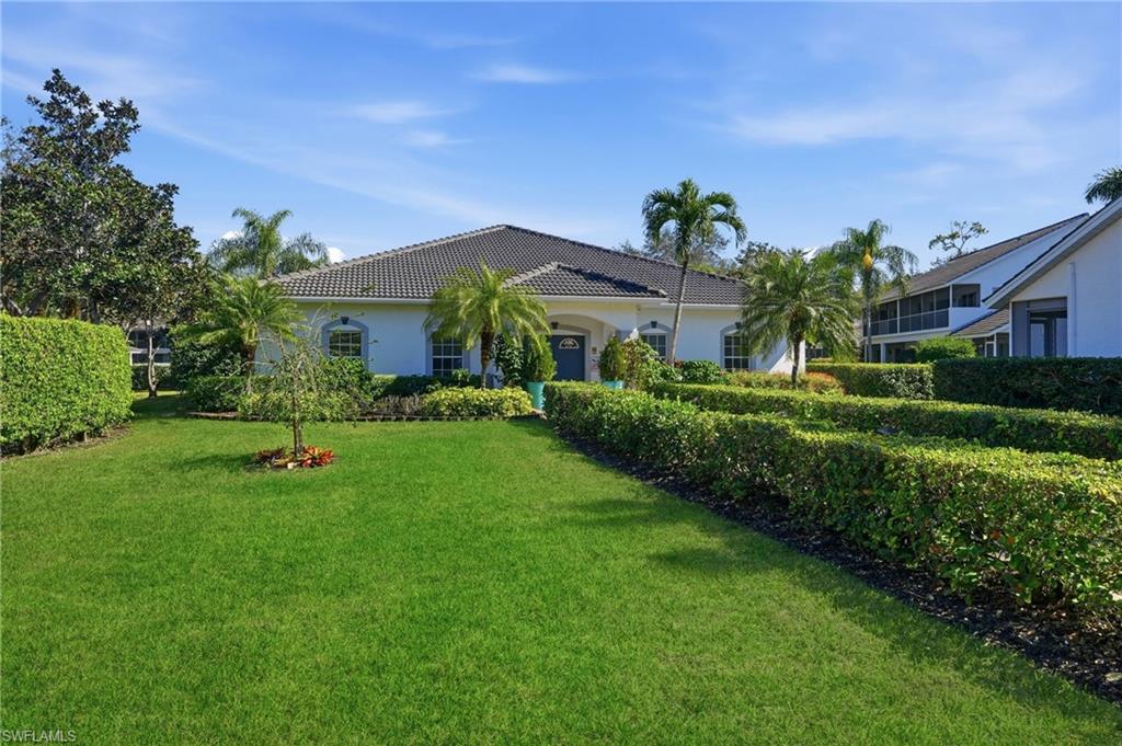 PARTRIDGE POINTE - Residential