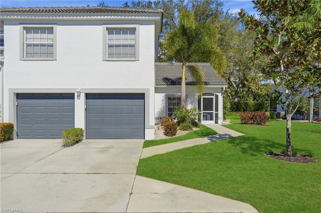PARTRIDGE POINTE - Residential