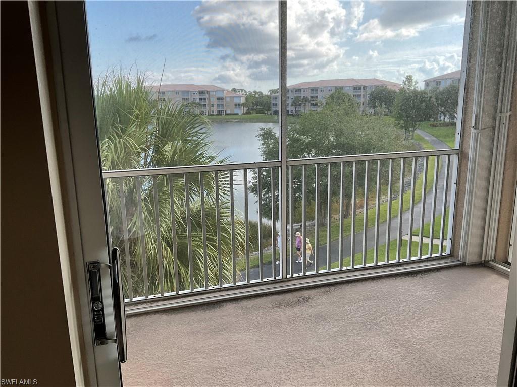 You'll love this 2 bed, 2 bath Brookside model in the beautifully maintained 55 plus gated community of Heritage Cove. Perfectly located near Fort Myers Beach, Sanibel Island and convenient to restaurants and shopping and a great place to live. Community is a wonderful mix of properties and enjoyed by full time and seasonal owners.  Full lake view from the entire kitchen and living room as well as the balcony lanai. The building has extra storage and a covered parking space for this unit. Heritage Cove offers an abundance of amenities that include Tennis courts, heated pool, Bocce, Shuffleboard, Exercise room, in addition to walking and jogging paths that surround the beautiful lake. A wonderful place to call home. Available for quick close.