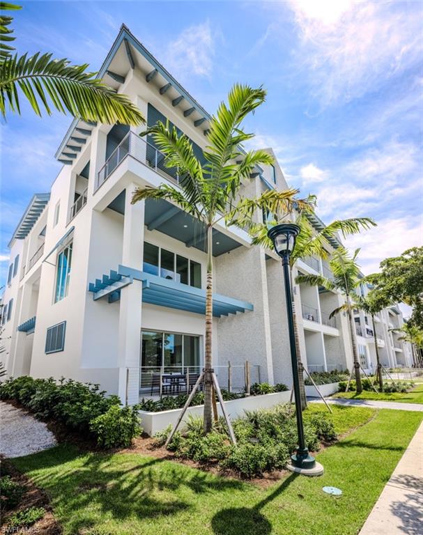 OLDE NAPLES - Residential