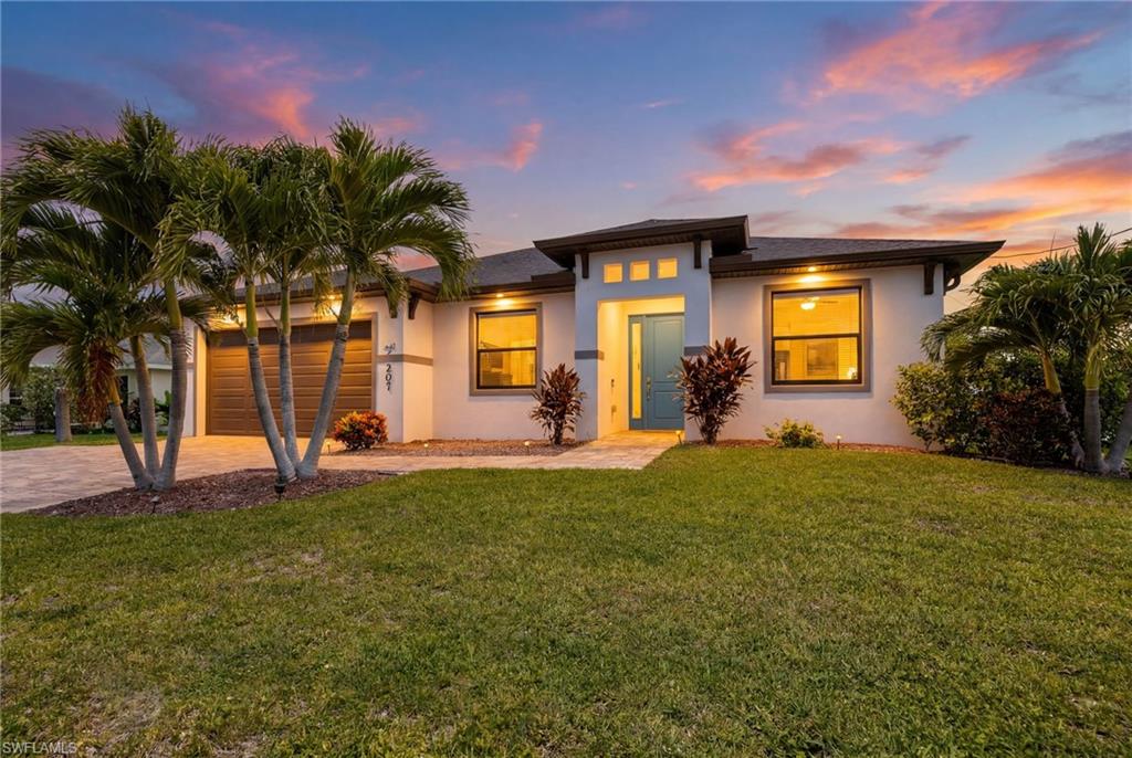 CAPE CORAL - Residential