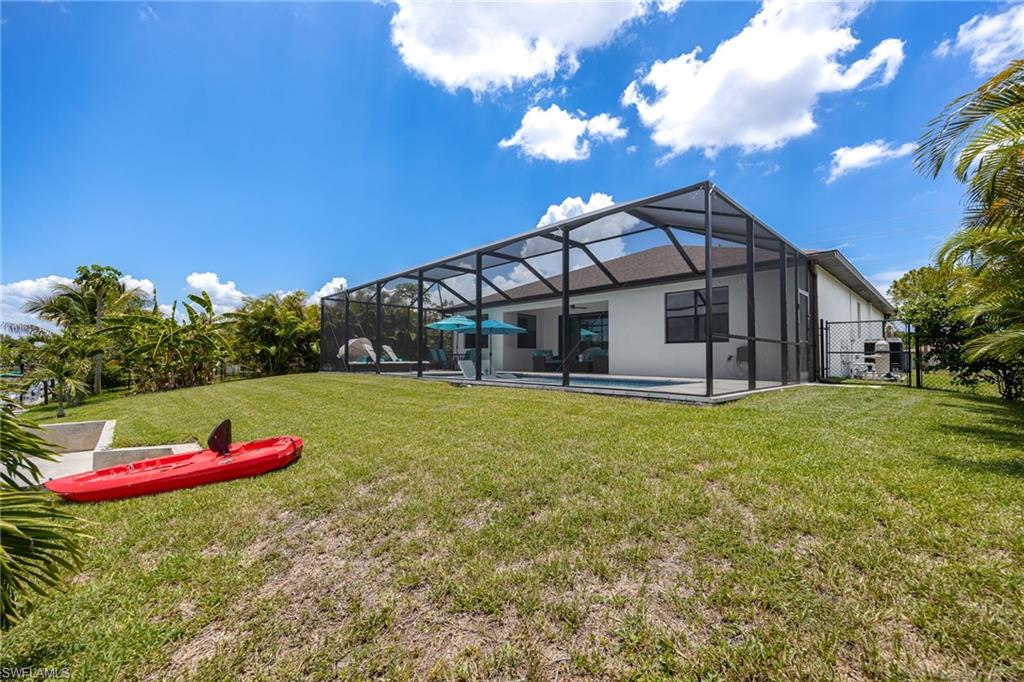 CAPE CORAL - Residential