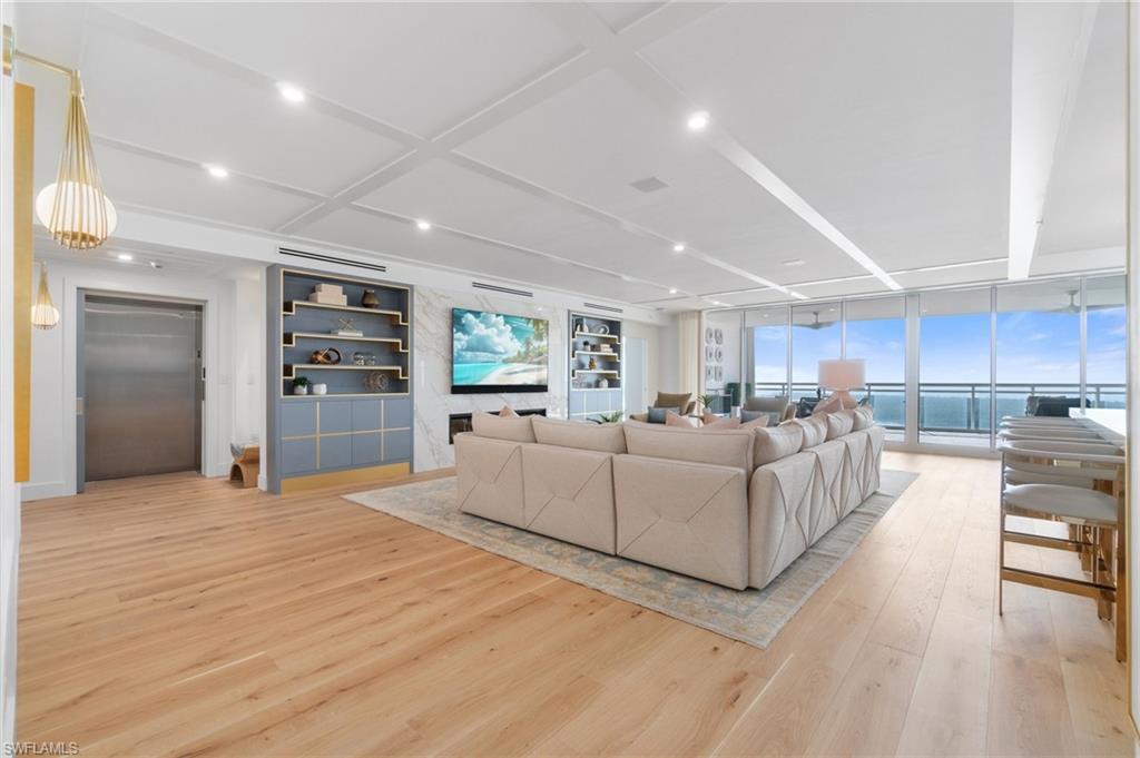 KALEA BAY TOWER 400 - Residential