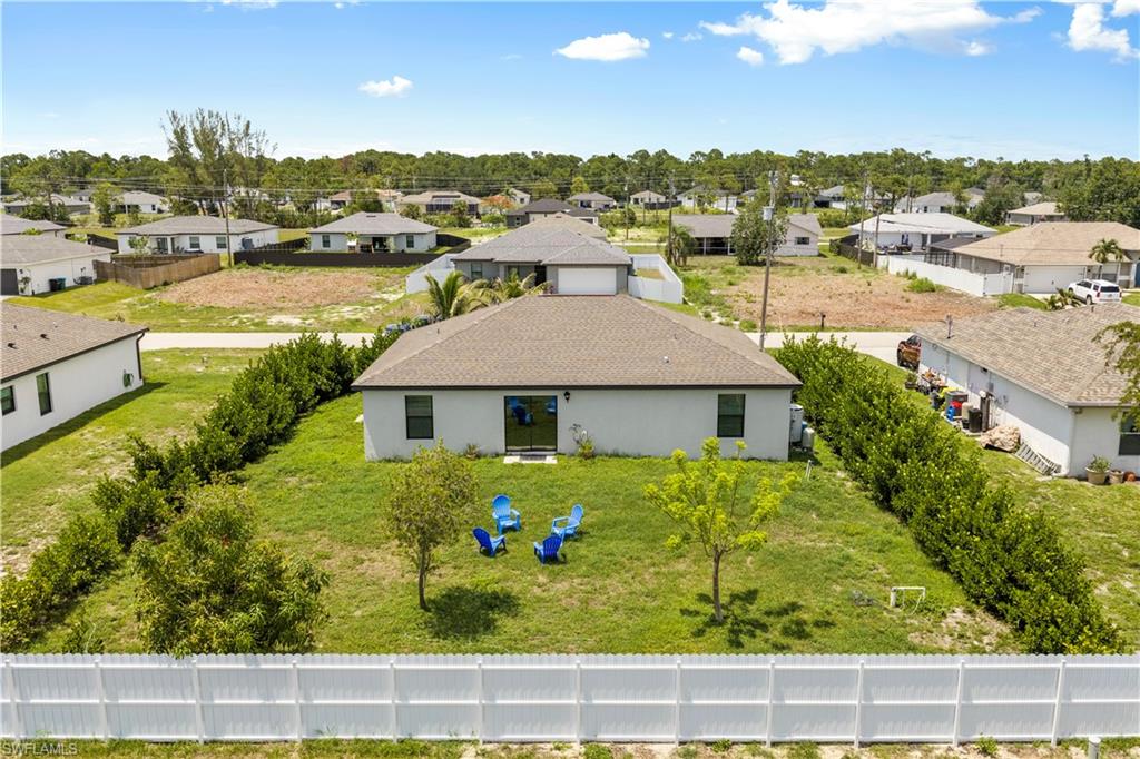 CAPE CORAL - Residential